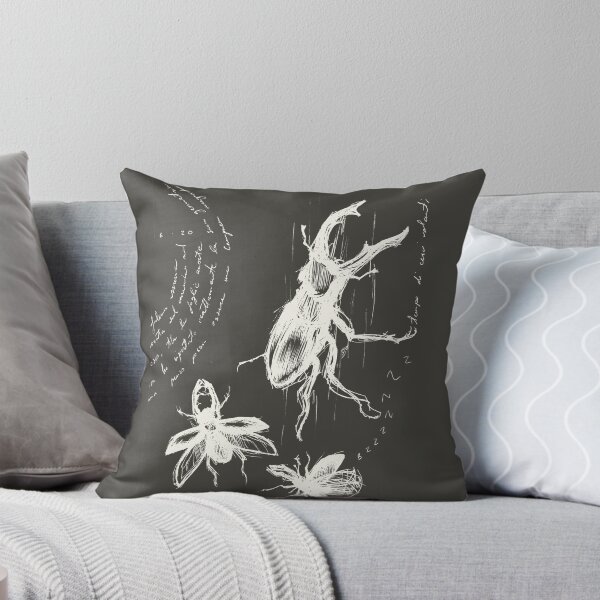 Item preview, Field Sketches - 3 - Lucanus cervus designed and sold by Turdus-Merula.