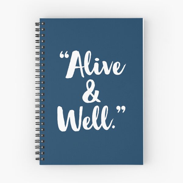 Item preview, "Alive And Well." designed and sold by Blaze111.