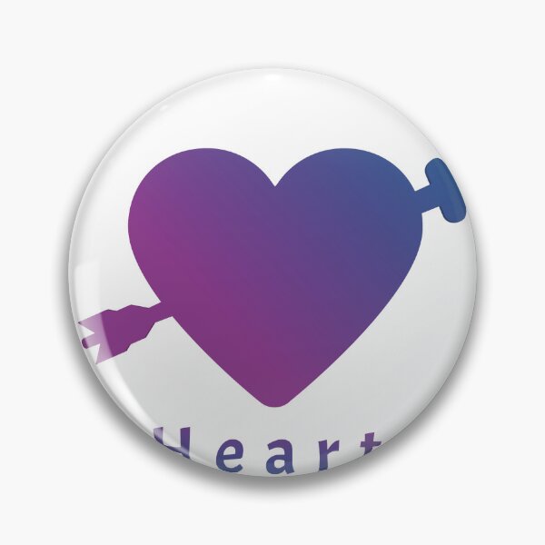 Item preview, heart logo  designed and sold by Shayan Ansari.