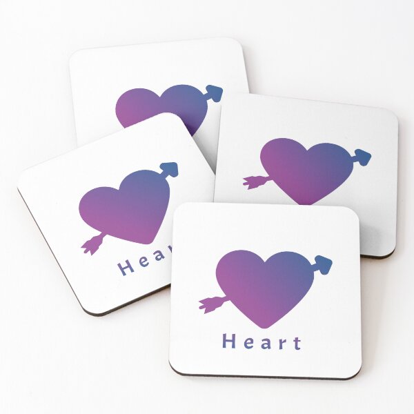 Item preview, heart logo  designed and sold by Shayan Ansari.