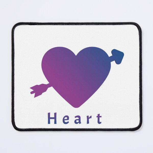 Item preview, heart logo  designed and sold by Shayan Ansari.