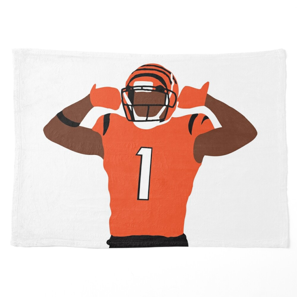 Cincinnati Bengals Evan McPherson Orange Pet Jersey for Dog & Cat -  Cincinnati Store