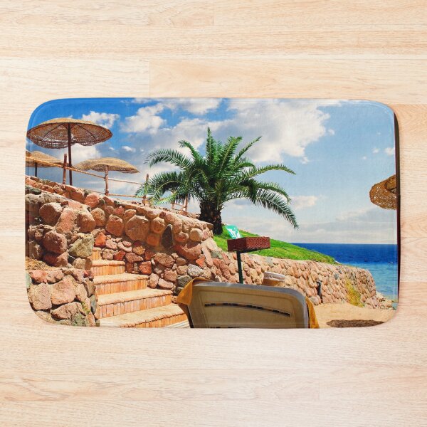 Item preview, beach themed for home designed and sold by ThunderBolt76.