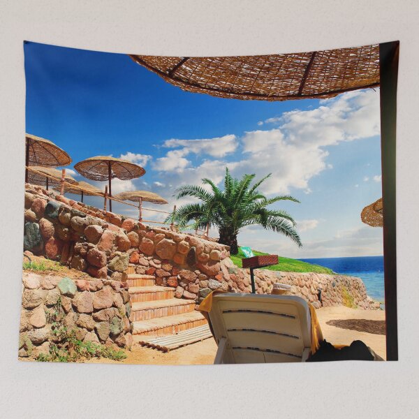 Item preview, beach themed for home designed and sold by ThunderBolt76.