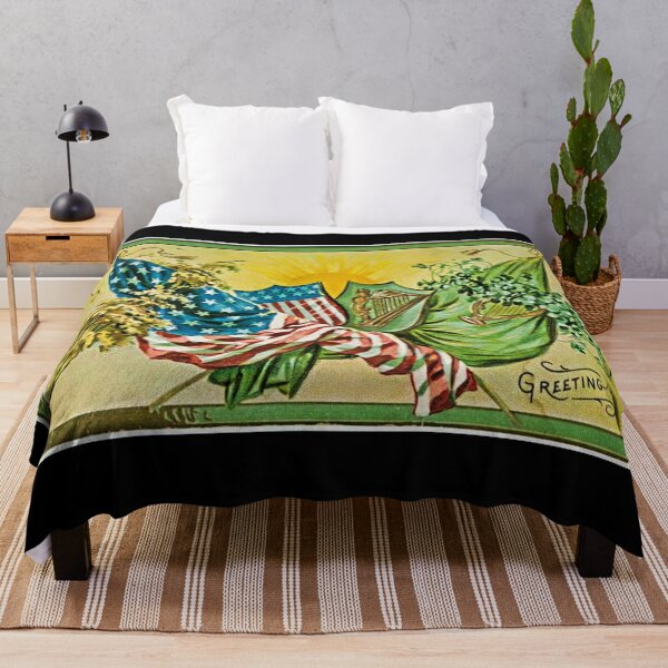 Item preview, American and Irish Flags Archive designed and sold by OliDesigns.