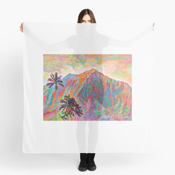 Pinnacle Scarf