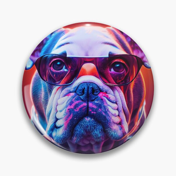 Artikelvorschau, Funky Bulldog entworfen und verkauft von A-Skyman.