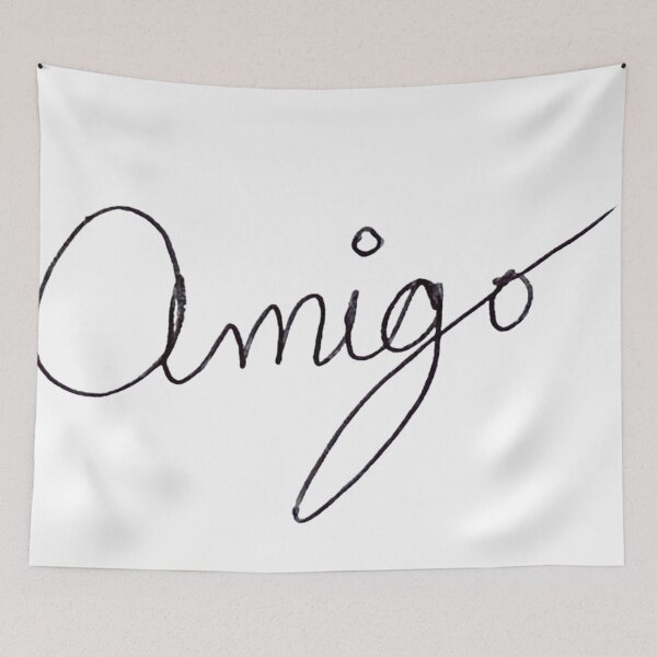 Item preview, Amigo designed and sold by buycostarica.