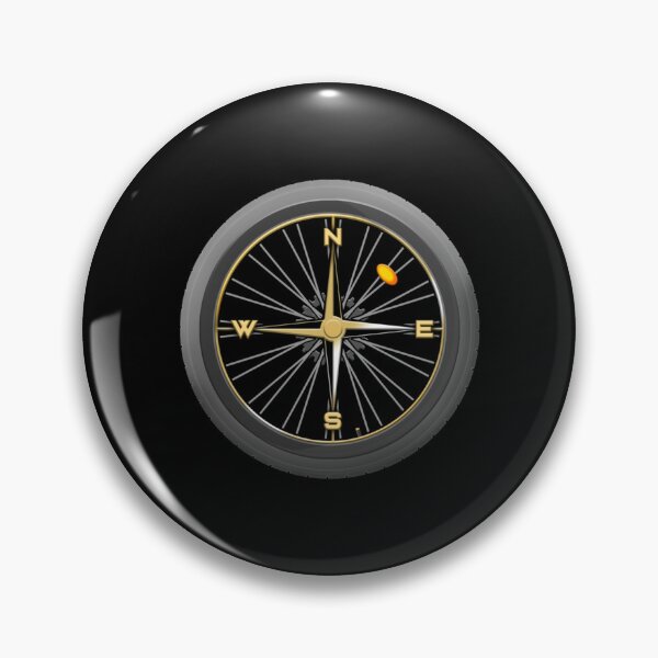 Item preview, Cycling Wheel Compass Design Cyclist Bicycle Rider Classic T-Shirt designed and sold by pennysarabb.