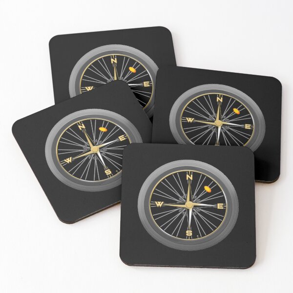Item preview, Cycling Wheel Compass Design Cyclist Bicycle Rider Classic T-Shirt designed and sold by pennysarabb.