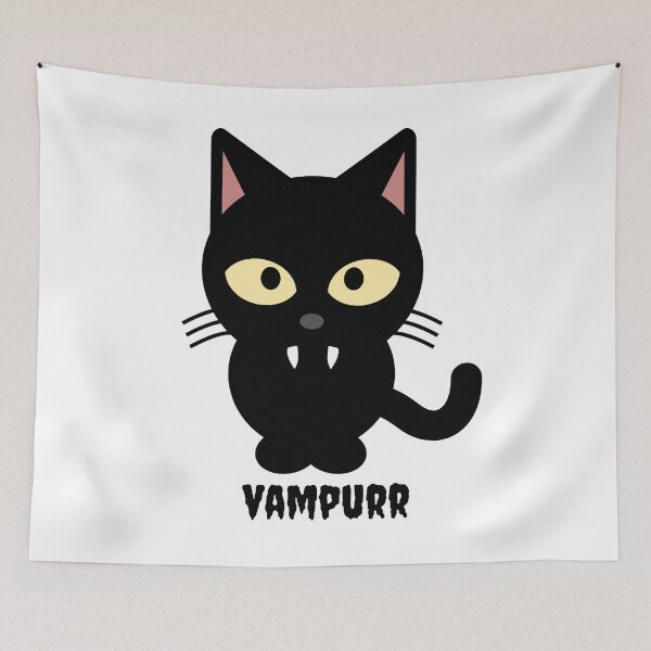 Item preview, Vampurr designed and sold by wordsup.