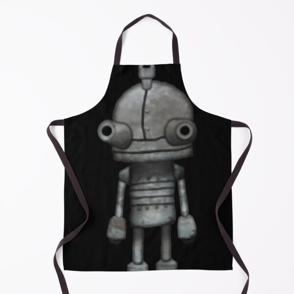 Item preview, Machinarium Little Robot designed and sold by BENJAMINJA.