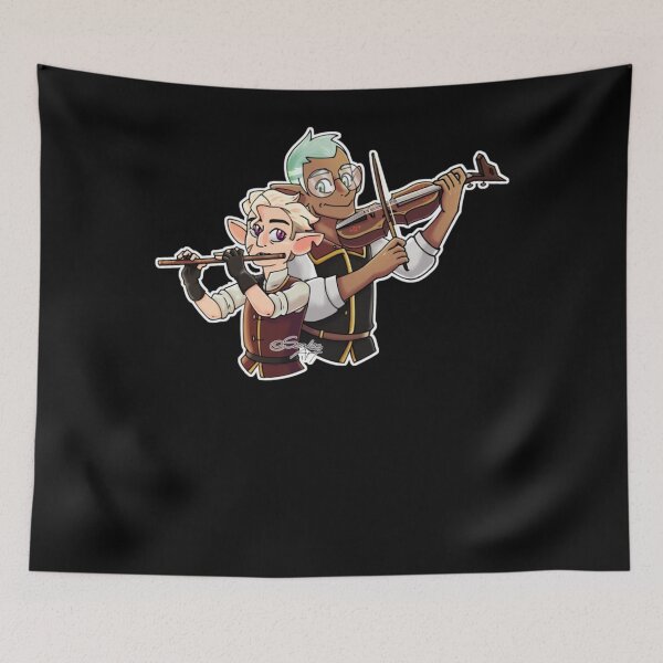 Item preview, Barn Hunter and Raine designed and sold by DOUGLASLUKE.