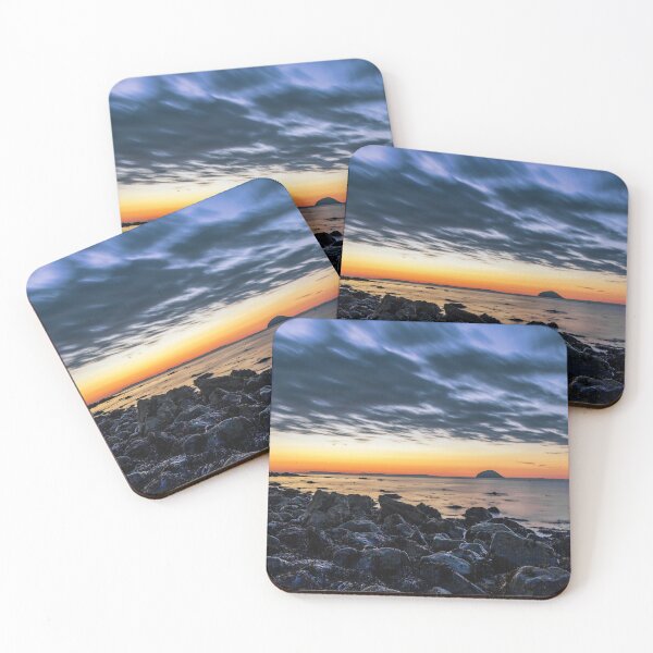 Item preview, Ailsa Craig at Dusk designed and sold by derekbeattie.
