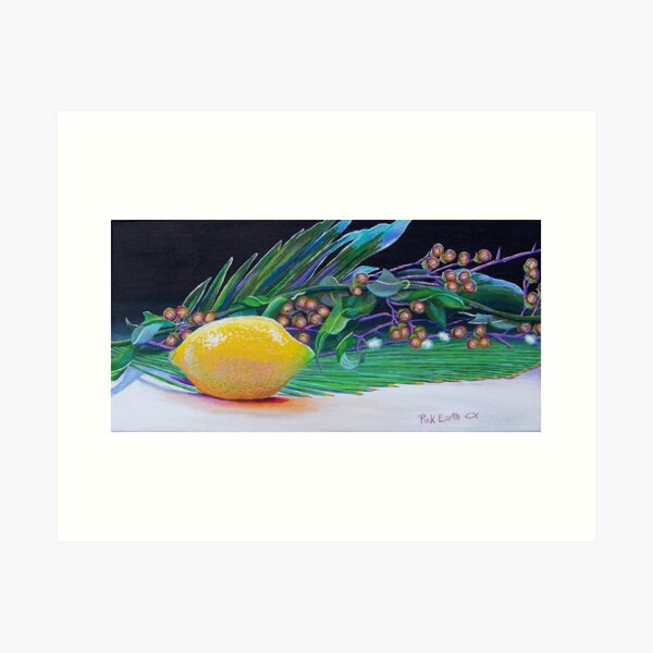 Lulav Art Print
