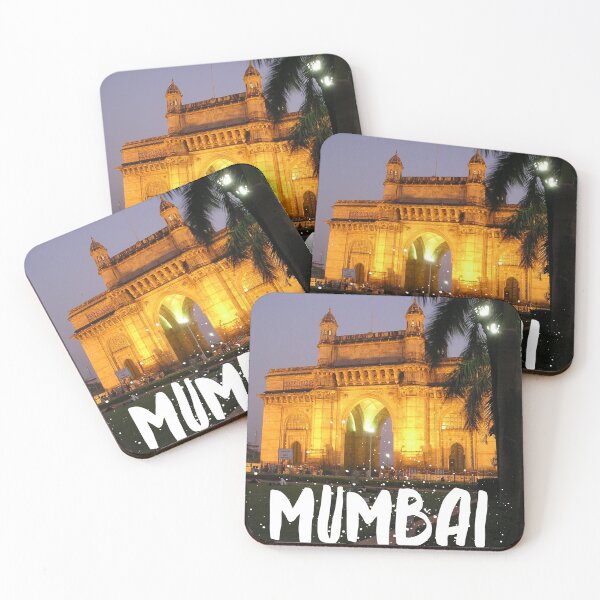 Item preview, Mumbai, Gateway of India at Apollo Bunder in South Mumbai. Taj Mahal of Mumbai.  designed and sold by TheNatureTalent.