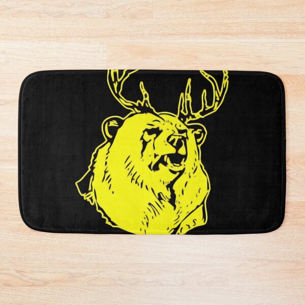 Item preview, Macs Bear Plus Deer Shirt and More designed and sold by BENJAMINJA.