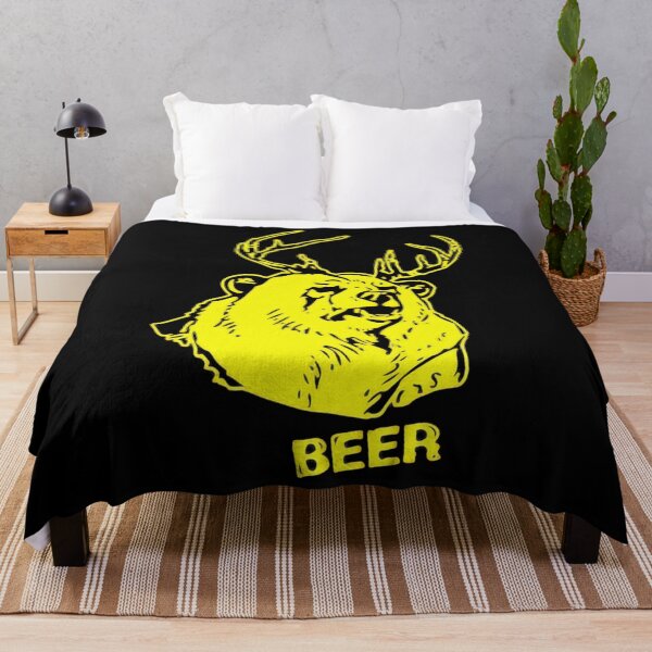 Item preview, Macs Bear Plus Deer Shirt and More designed and sold by BENJAMINJA.