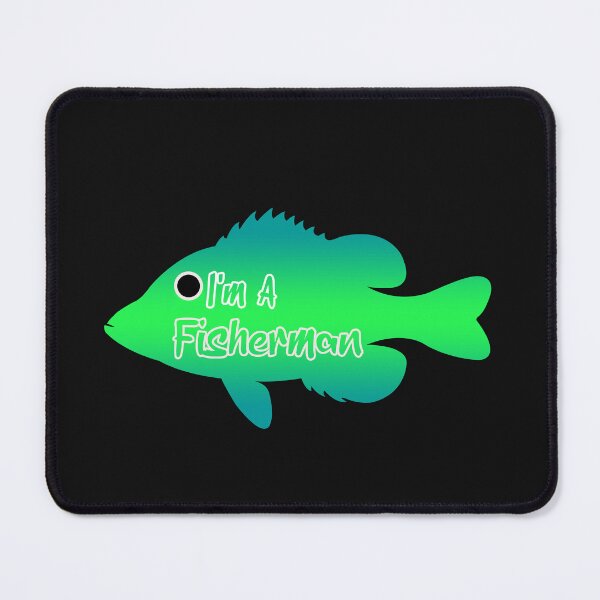 Item preview, Im A Fisherman designed and sold by UniqueDesignHub.