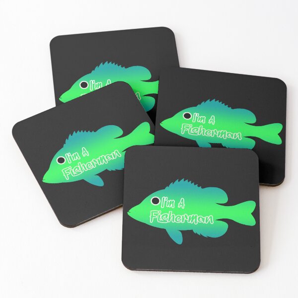Item preview, Im A Fisherman designed and sold by UniqueDesignHub.