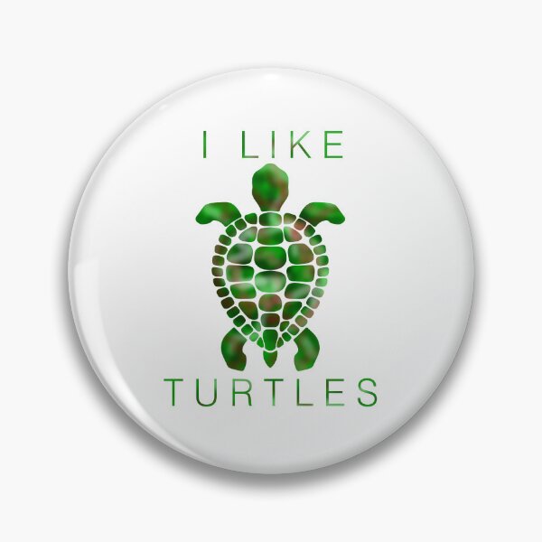 Item preview, I LIKE TURTLES v2 designed and sold by octo-PS.