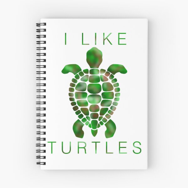 Item preview, I LIKE TURTLES v2 designed and sold by octo-PS.