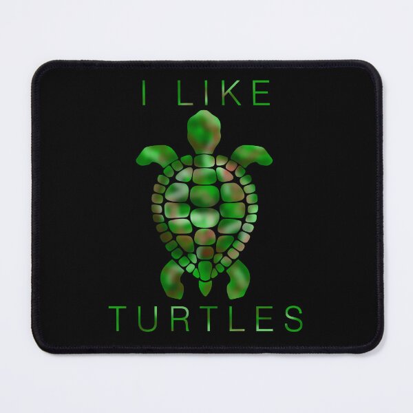 Item preview, I LIKE TURTLES v2 designed and sold by octo-PS.