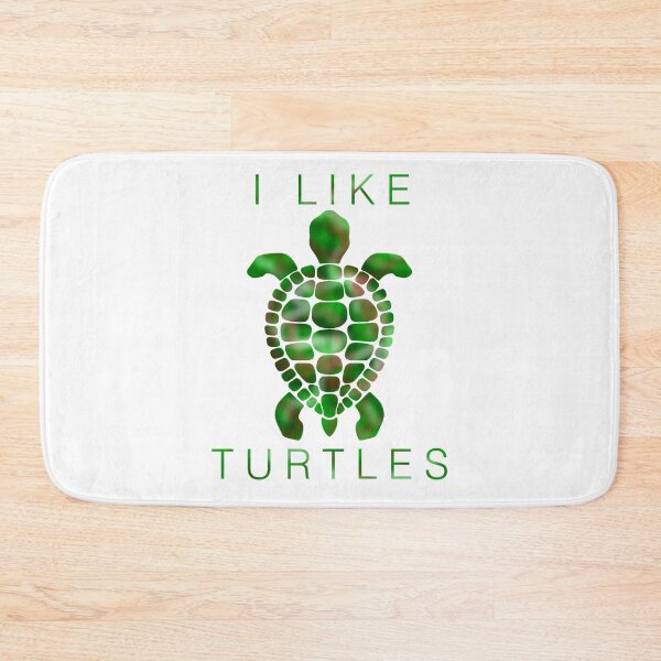 Item preview, I LIKE TURTLES v2 designed and sold by octo-PS.