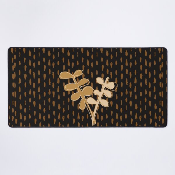 Item preview, Simple Black Coffee Coloured Pattern designed and sold by iamwowie.
