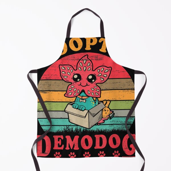 Item preview, Adopt A Demodog Funny Dog Lovers meme vintage designed and sold by DOUGLASLUKE.