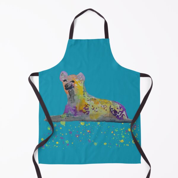 Item preview, Lounging Hyena designed and sold by TripleMoonCrafts.