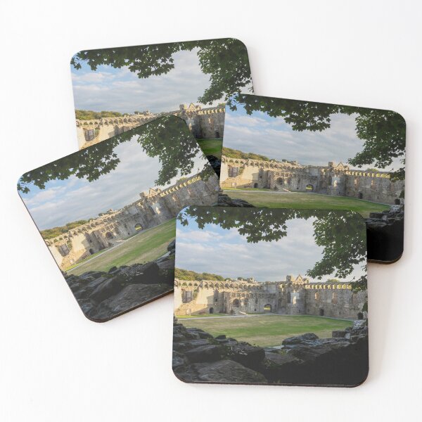 Item preview, St Davids Bishops Palace designed and sold by Leighton Collins.