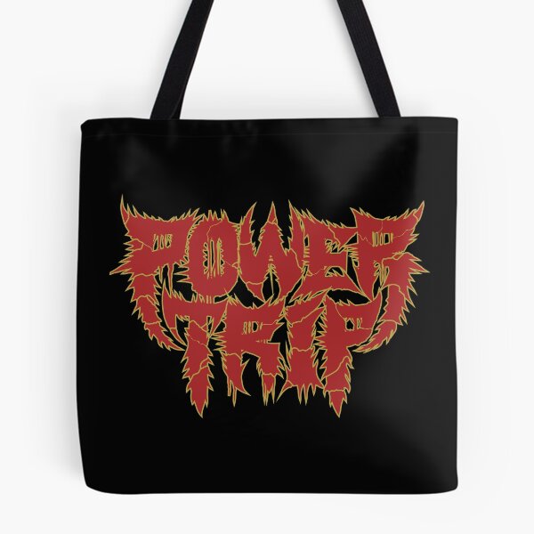 Item preview, trip-power-skull-scary designed and sold by sepoki.