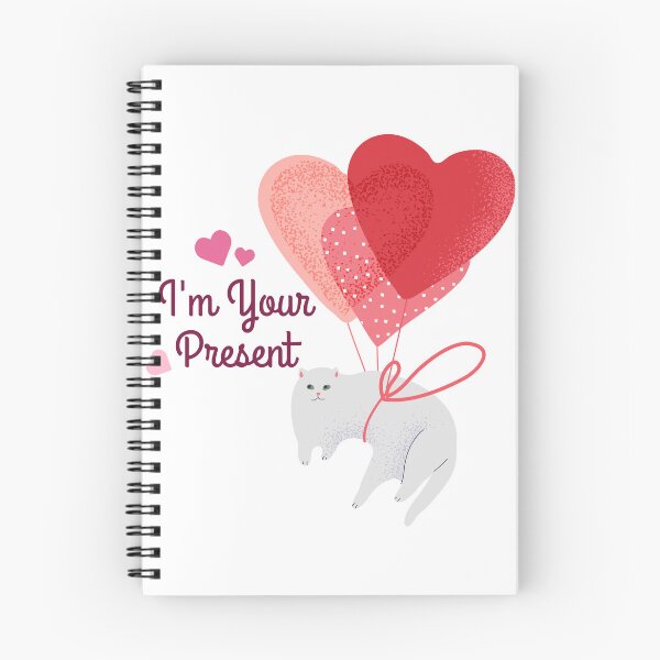 Item preview, I'm your present designed and sold by Moniartprints.
