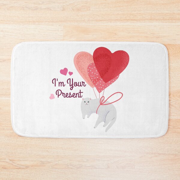 Item preview, I'm your present designed and sold by Moniartprints.