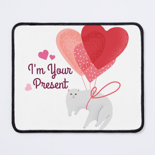 Item preview, I'm your present designed and sold by Moniartprints.