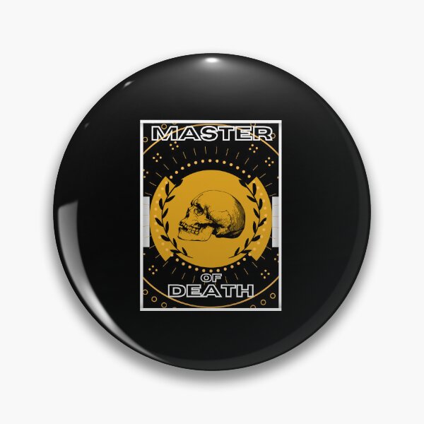 Item preview, Master of Death designed and sold by nightspeed.