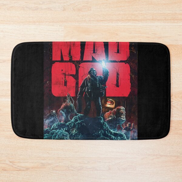 Item preview, MAD GOD Title Block Phil Tippett's designed and sold by BENJAMINJA.
