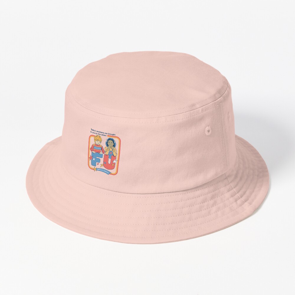 Item preview, Bucket Hat designed and sold by stevenrhodes.