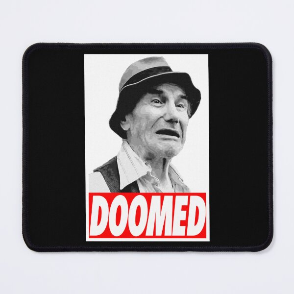 Item preview, Crazy Ralph Friday the 13th Doomed designed and sold by DOUGLASLUKE.