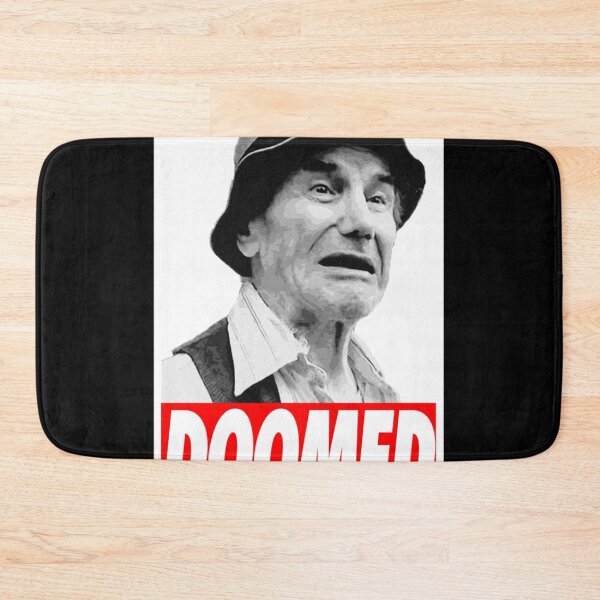 Item preview, Crazy Ralph Friday the 13th Doomed designed and sold by DOUGLASLUKE.