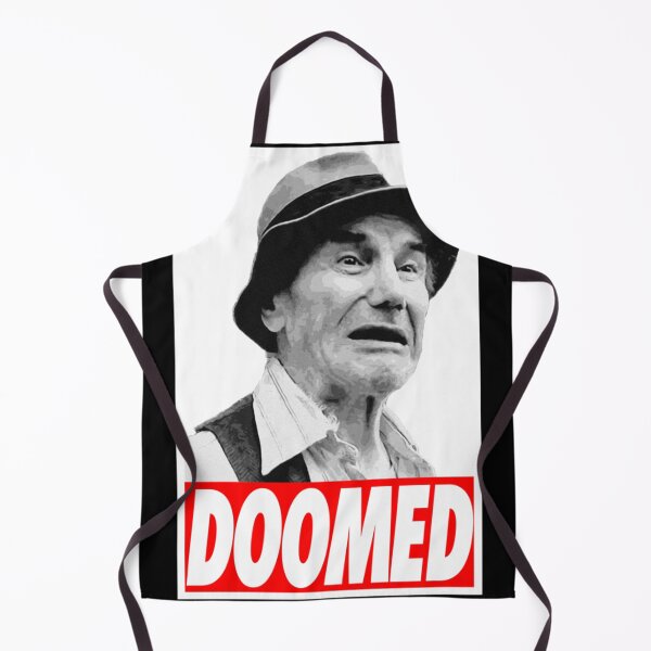 Item preview, Crazy Ralph Friday the 13th Doomed designed and sold by DOUGLASLUKE.