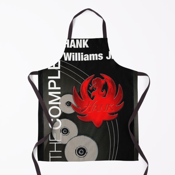 Item preview, The Complete Hank Williams Jr Art designed and sold by hablot86.