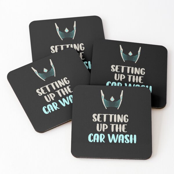 Item preview, Setting up the car wash designed and sold by Eleanora193.