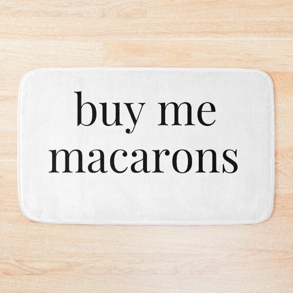 Item preview, buy me macarons designed and sold by embhstore.