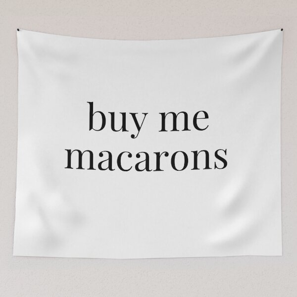 Item preview, buy me macarons designed and sold by embhstore.