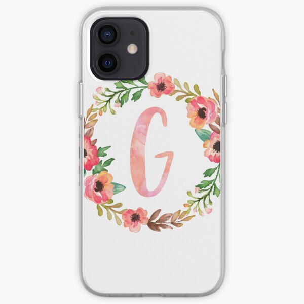 Letter G Iphone Cases Redbubble