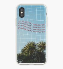 it's all good i wanted that iPhone Case