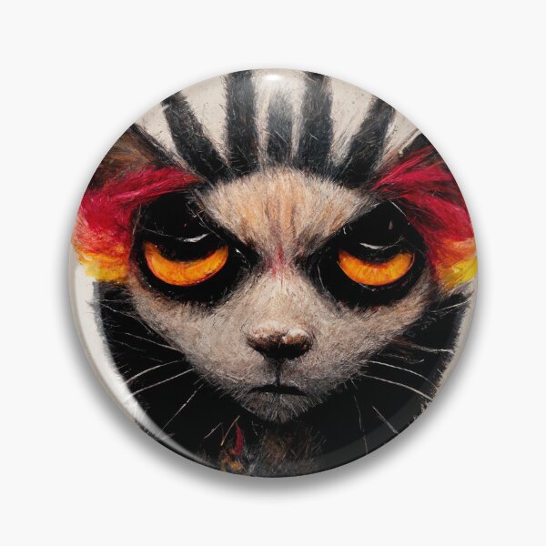 Item preview, Angry Stitch designed and sold by artbycomputer.