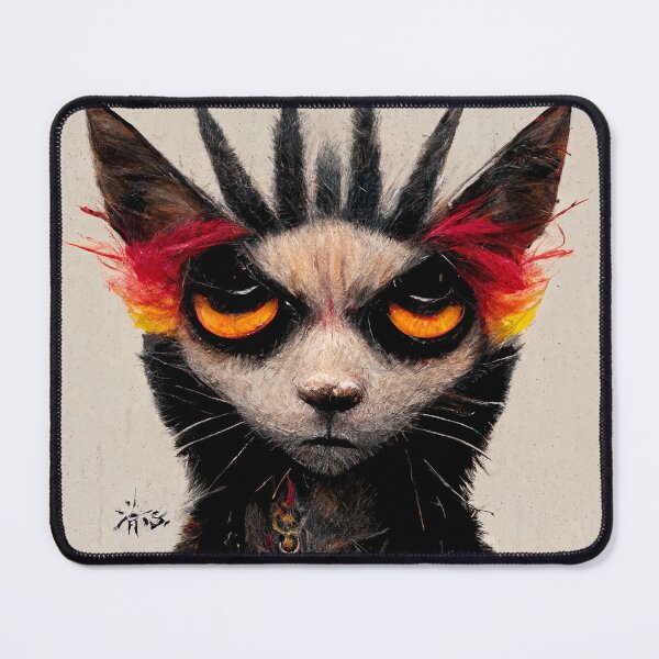 Item preview, Angry Stitch designed and sold by artbycomputer.